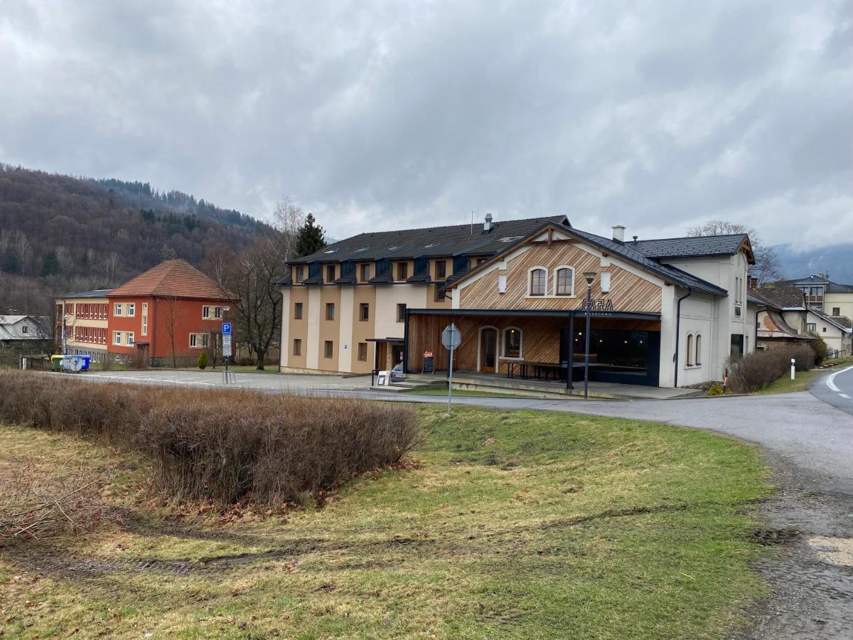 Mezonetovy Apartman Isabela Loučná nad Desnou Eksteriør bilde