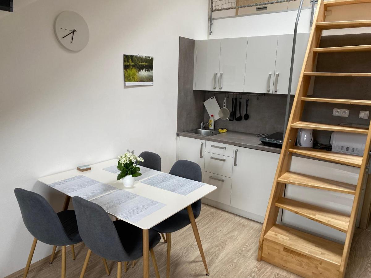 Mezonetovy Apartman Isabela Loučná nad Desnou Eksteriør bilde