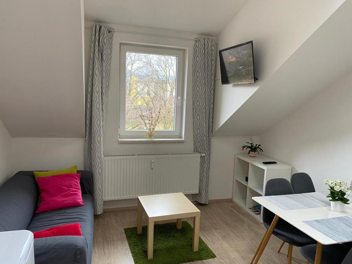 Mezonetovy Apartman Isabela Loučná nad Desnou Eksteriør bilde