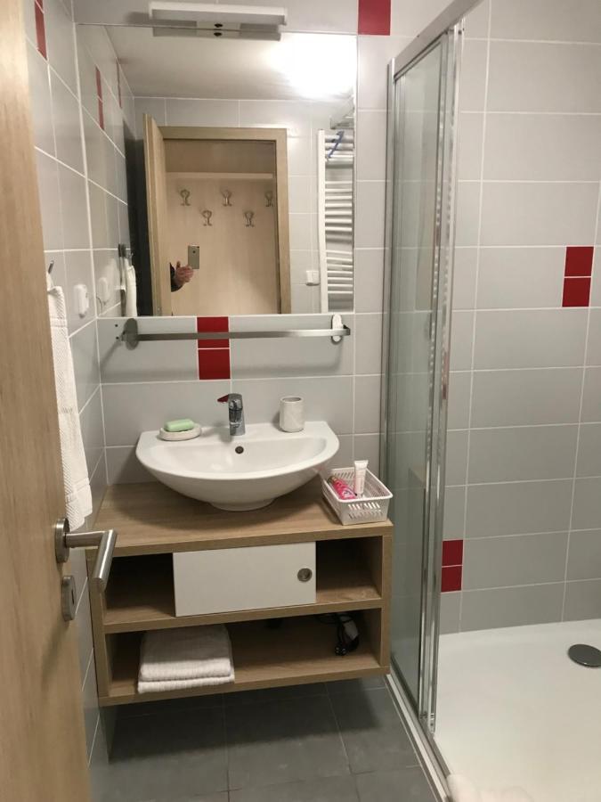 Mezonetovy Apartman Isabela Loučná nad Desnou Eksteriør bilde