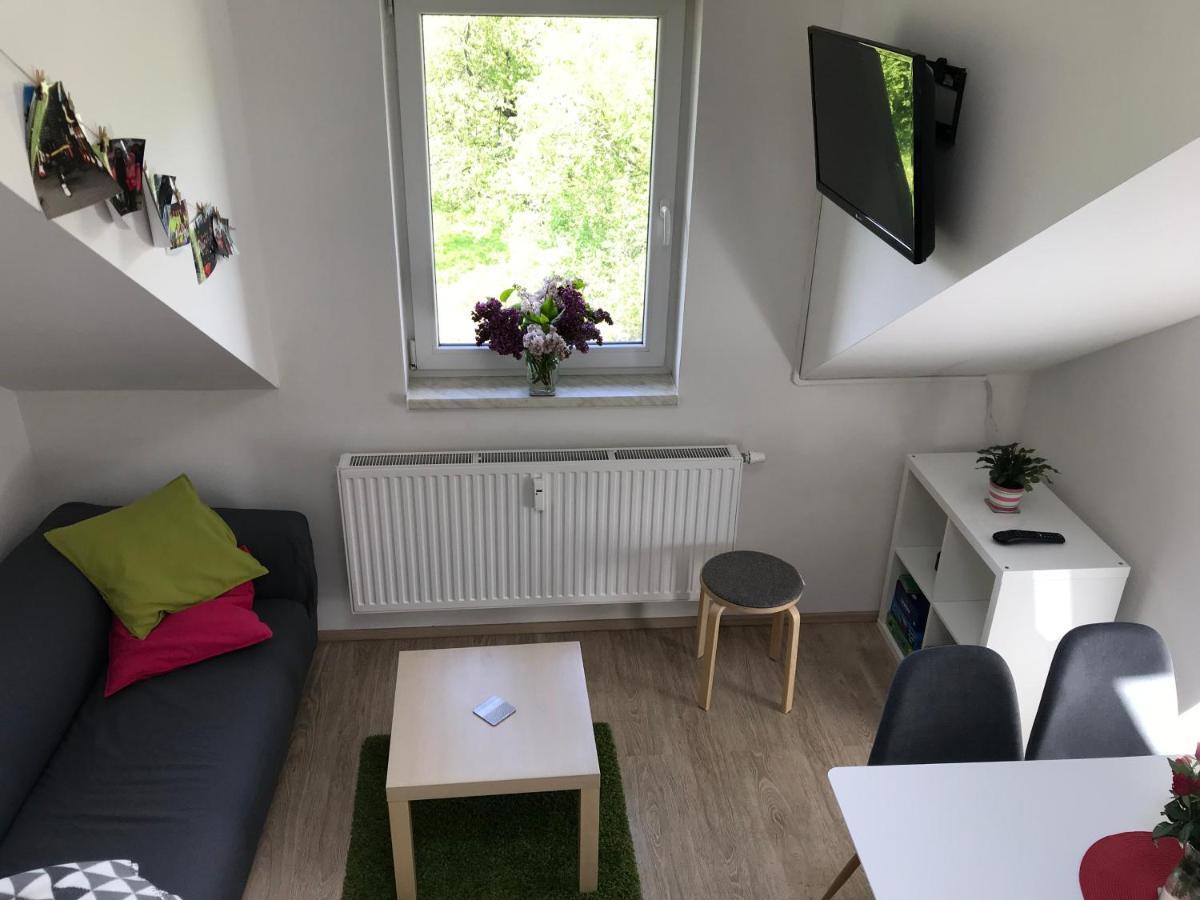 Mezonetovy Apartman Isabela Loučná nad Desnou Eksteriør bilde