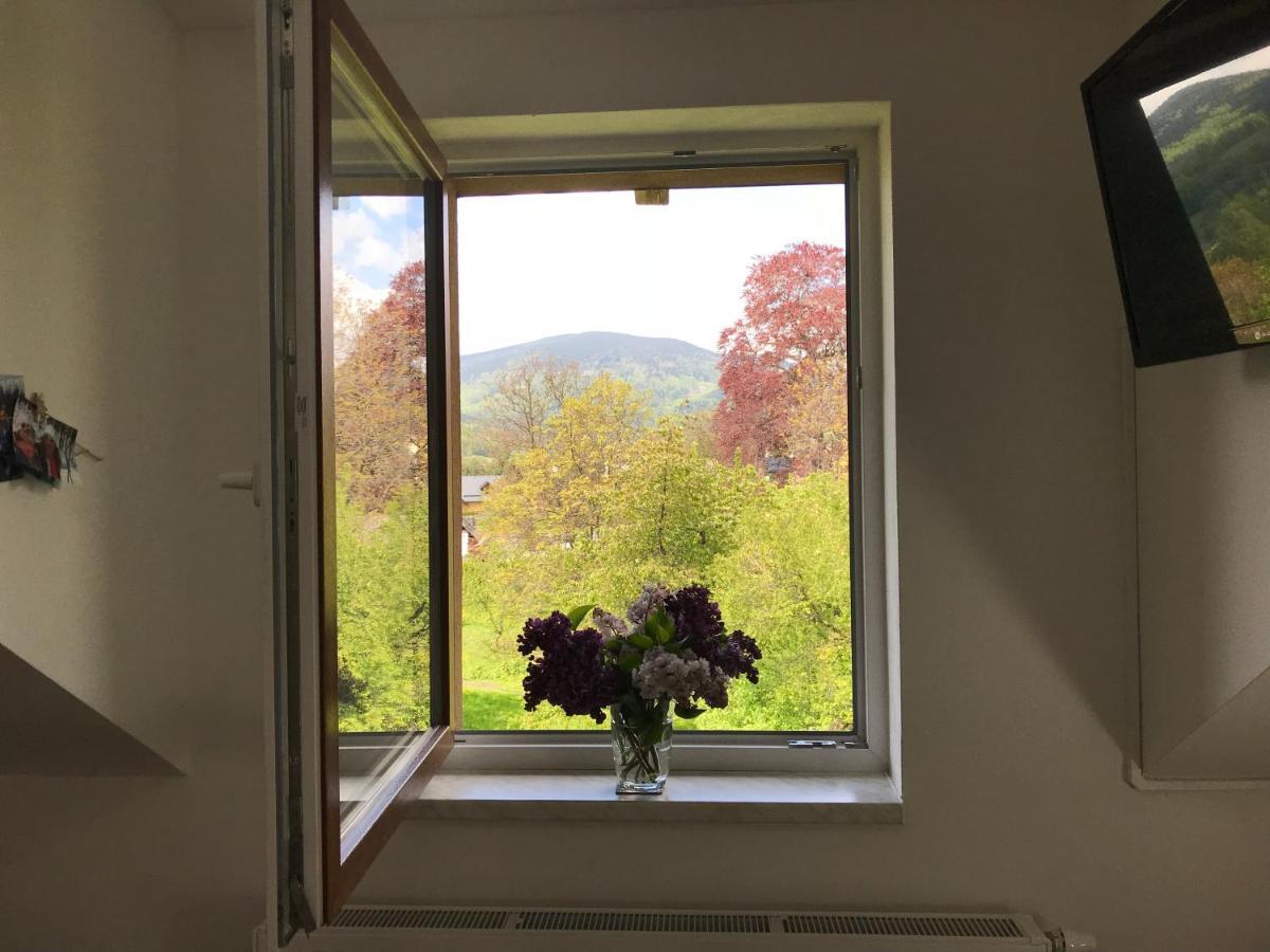 Mezonetovy Apartman Isabela Loučná nad Desnou Eksteriør bilde
